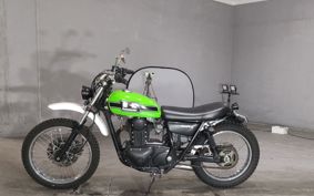 KAWASAKI 250TR BJ250F