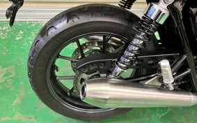 TRIUMPH  TRIUMPH  STREET  TWIN  2016 DAD74G