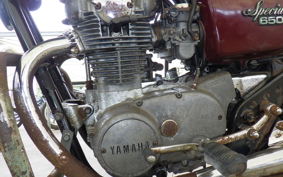 YAMAHA XS650 SPECIAL 3G5