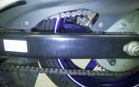 SUZUKI ｸﾞﾗﾃﾞｨｳｽ400 2010 VK58A