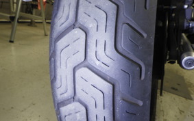 HONDA REBEL 250 A 2006 MC49