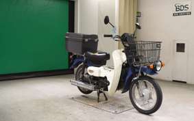 SUZUKI BIRDIE 50 2024 BA43A