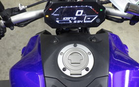 YAMAHA MT-07 1990 RM33J