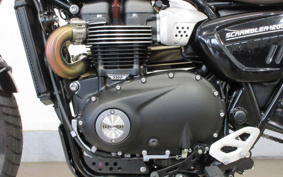 TRIUMPH  TRIUMPH  SCRAMBLER 1200X 2024 DADR0H