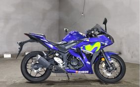 YAMAHA YZF R-3 2018 RH07J