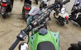 KAWASAKI KDX125 SR DX125A