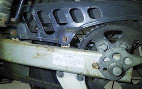 YAMAHA TW200 Gen.2 DG07J