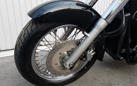 HONDA SHADOW400 2001 NC34