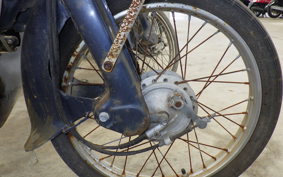 HONDA C50 SUPER CUB C50