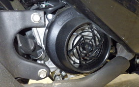 SUZUKI BURGMANストリート125EX 1993 EA23M