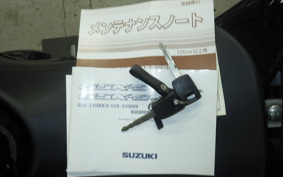 SUZUKI GSX-S1000 2018 GT79A