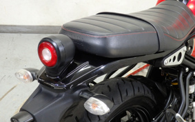 YAMAHA XSR125 RE46J