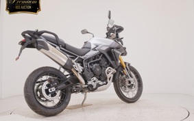 TRIUMPH TIGER 900 RALLY PRO 2026