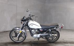 YAMAHA YB125SP PCJL
