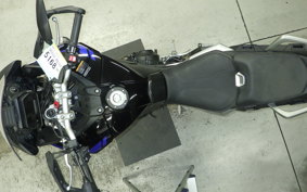 YAMAHA MT-09 Tracer GT 2018 RN51J