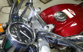 HONDA CB223S 2025 MC40