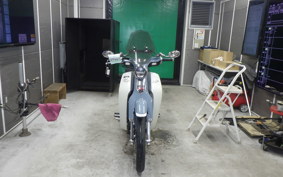HONDA C125 SUPER CUB 2004 JA58