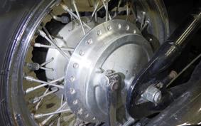 HONDA STEED 400 1995 NC26