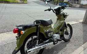 HONDA CROSS CUB JA45