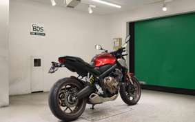 HONDA CB650R 2021 RH03