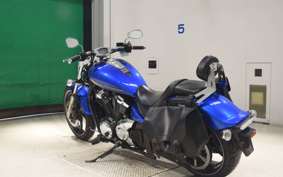 YAMAHA XVS1300CA STRIKER 2014