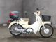 Фото Honda SUPER CUB110 2011 с японского аукциона