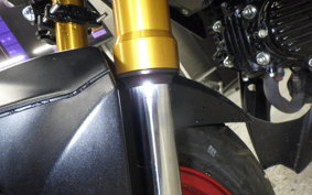 KAWASAKI Z125 PRO 2024 BR125H