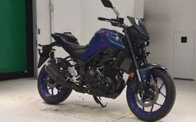 YAMAHA MT-03 ABS 2018 RH21J