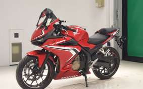 HONDA CBR400R 2019 NC56