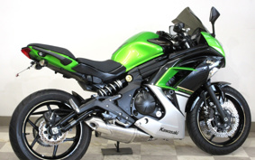 KAWASAKI NINJA 400 SE 2014 EX400E