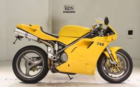 DUCATI 748 MONOPOSTO 2001