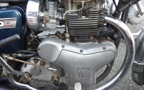 KAWASAKI W3 1973 W3F