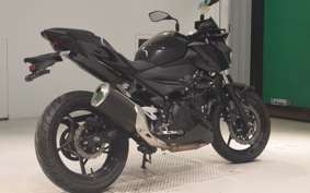 KAWASAKI Z250 Gen.2 2012 EX250P