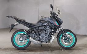 YAMAHA MT-07 RM33J