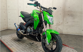 KAWASAKI Z125 PRO BR125H