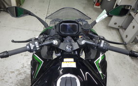 KAWASAKI NINJA 1000 SX 2023 ZXT02K