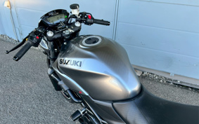 SUZUKI SV650X ABS 2019 VP55B