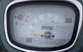 SUZUKI VERDE CA1MA