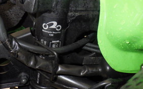 KAWASAKI NINJA 250R 2007 EX250K