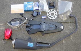 SUZUKI GSX-R125 DL33B