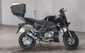 KAWASAKI Z125 PRO  BR125H