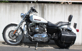 HARLEY XL1200C 2008 CT3