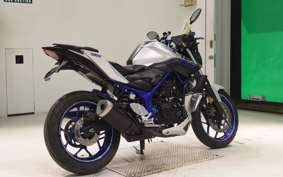 YAMAHA MT-03 2015 RH07J