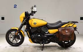 HARLEY XG750ｽﾄﾘｰﾄ 2017