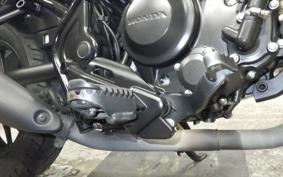 HONDA REBEL 250 A 2010 MC49