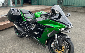 KAWASAKI NINJA H2 SX SE 2021
