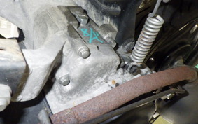 SUZUKI LET's 4 CA45A