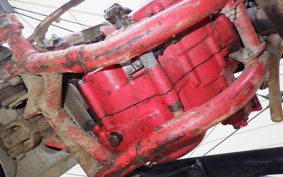 HONDA CR125R