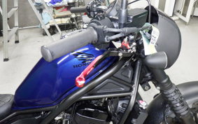 HONDA REBEL 250 S 1990 MC49