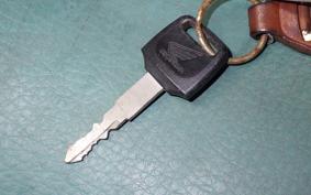 HONDA XL DEGREE MD26
